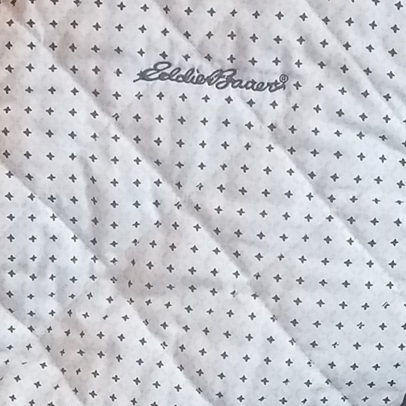 Eddie Bauer Shopping Cart Seat Cover - Picture 5 of 6